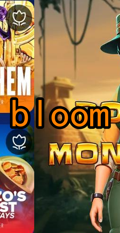 bloom.Com - Caça-Níqueis Online Cassino