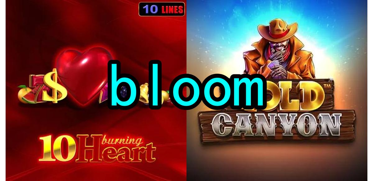 Slots Online bloom.Com - Diversão e Ganhos a Cada Giro